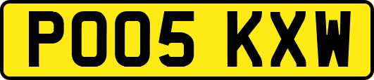 PO05KXW