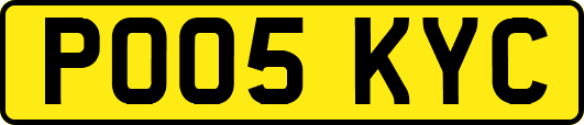 PO05KYC