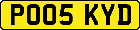PO05KYD