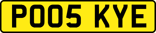 PO05KYE