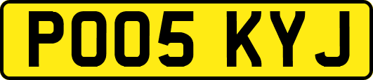 PO05KYJ