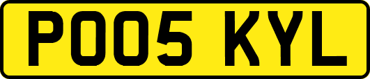 PO05KYL