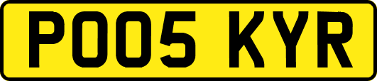 PO05KYR