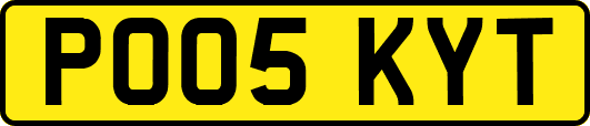 PO05KYT