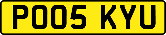 PO05KYU