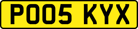 PO05KYX