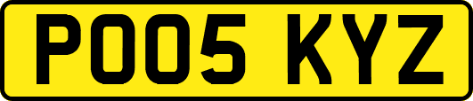PO05KYZ