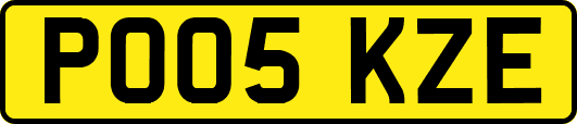 PO05KZE