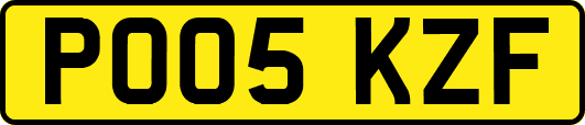 PO05KZF