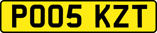 PO05KZT