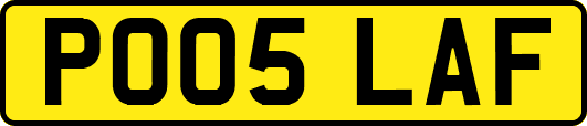 PO05LAF