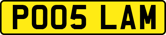 PO05LAM