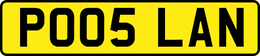 PO05LAN