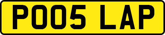 PO05LAP