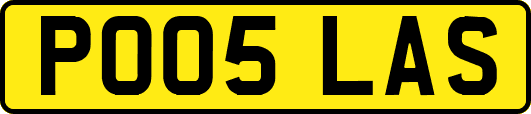PO05LAS