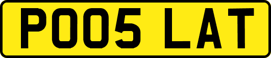 PO05LAT