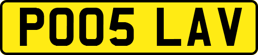 PO05LAV