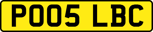 PO05LBC