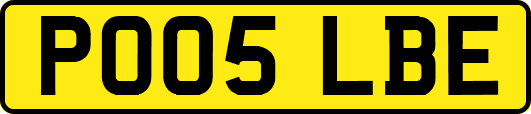 PO05LBE