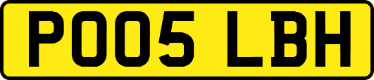 PO05LBH