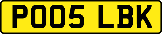 PO05LBK