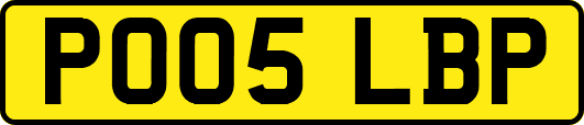 PO05LBP