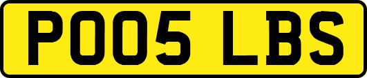PO05LBS