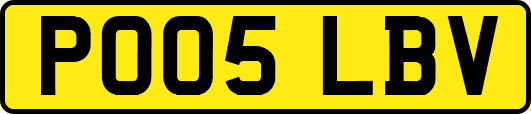 PO05LBV