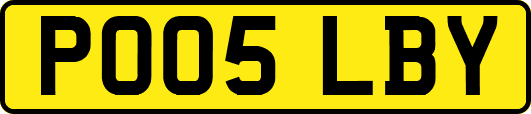 PO05LBY