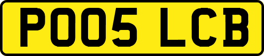 PO05LCB