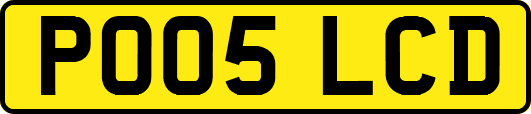 PO05LCD