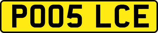 PO05LCE