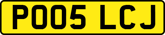 PO05LCJ
