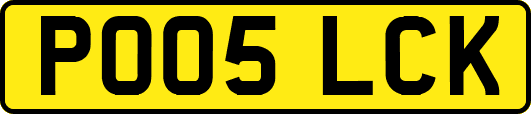 PO05LCK