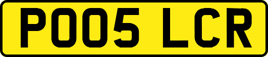 PO05LCR
