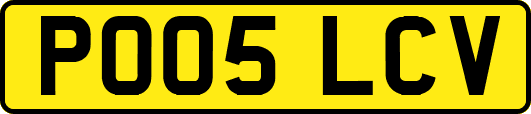 PO05LCV