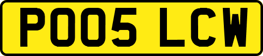 PO05LCW