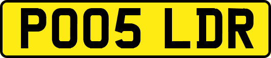 PO05LDR