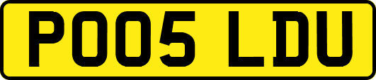 PO05LDU
