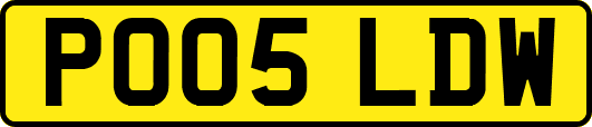 PO05LDW