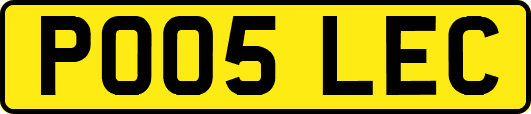 PO05LEC