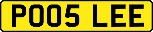 PO05LEE
