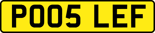 PO05LEF