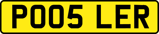 PO05LER