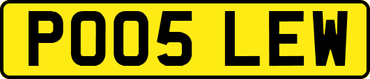 PO05LEW