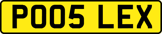 PO05LEX
