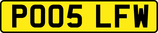 PO05LFW