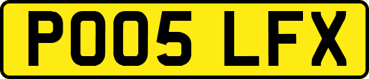 PO05LFX