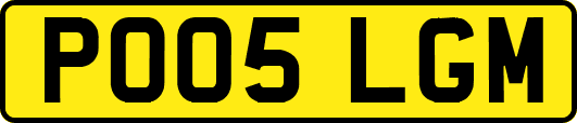 PO05LGM