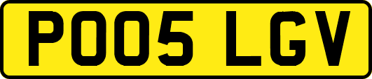 PO05LGV